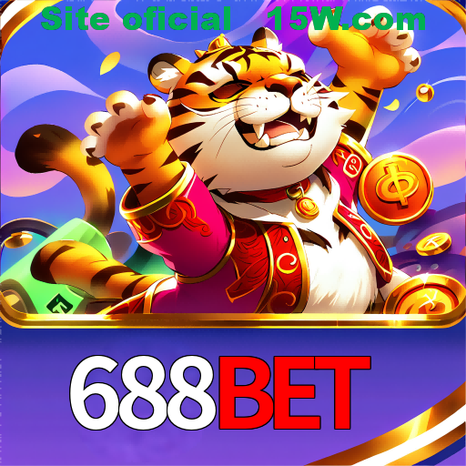 Imagem promocional da 688Bet mostrando a plataforma e suas vantagens